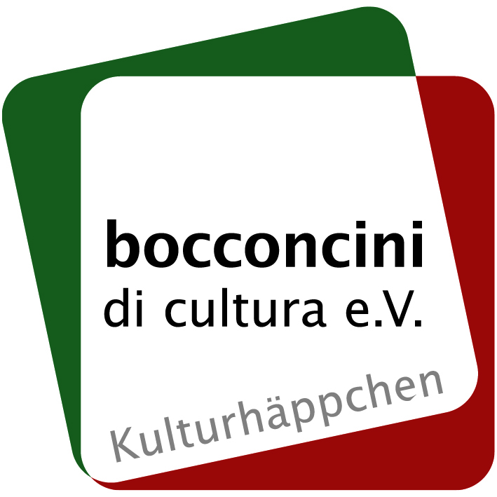 Logo -Bocconcini di Cultura e.V.    