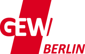 GEW BERLIN logo