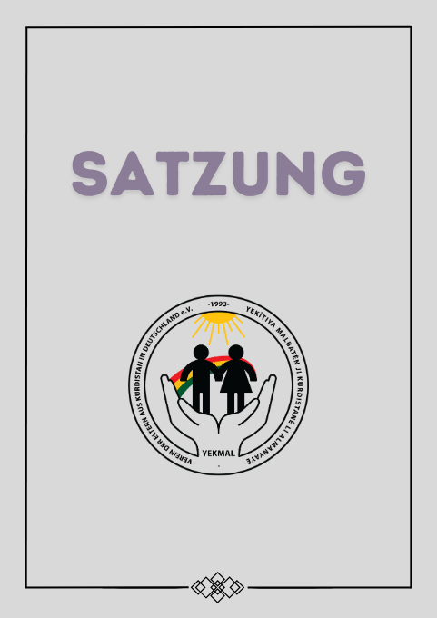 Unsere Satzung