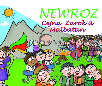 Thumbnail for the post titled: Newroza Zarok û Malbatan