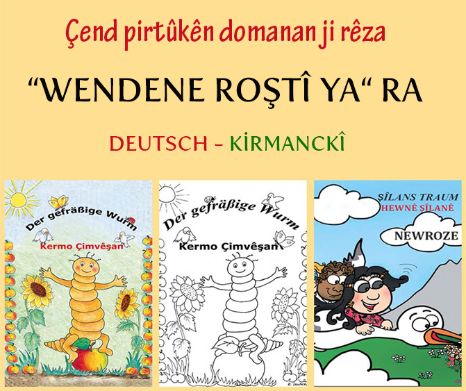 Thumbnail for the post titled: WENDENE ROŞTÎ YA