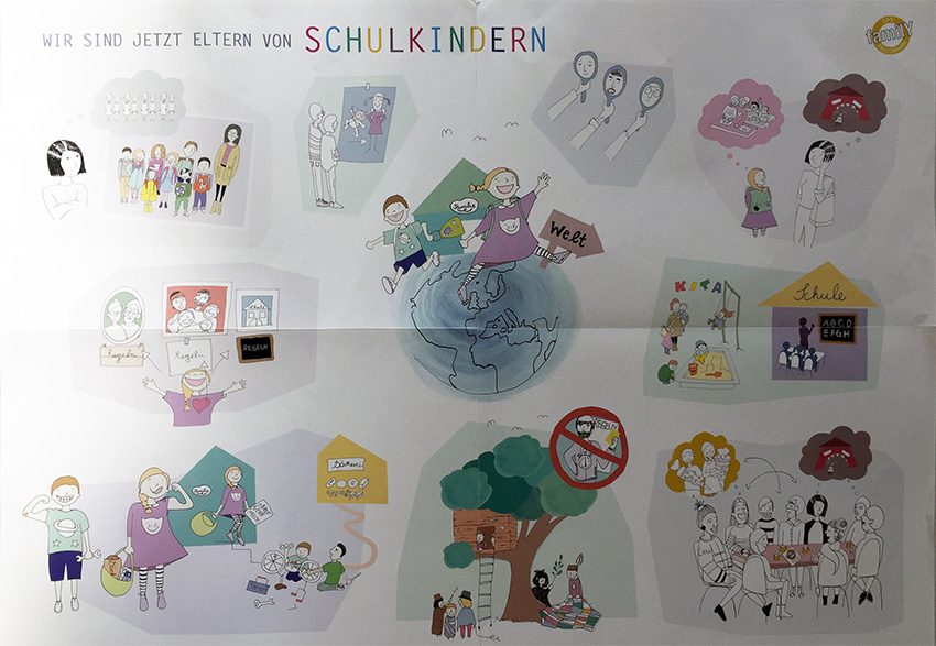 Thumbnail for the post titled: Einladung an Eltern der Schulkinder