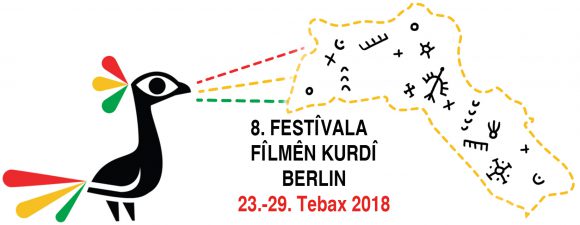 Thumbnail for the post titled: Programm des 8. Kurdisches FilmFestival Berlin