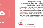 Thumbnail for the post titled: Ringvorlesung – Kurdische Migrant_innen in Deutschland