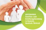 Thumbnail for the post titled: Familien- und Erziehungsberatung Flyer
