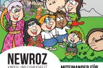 Thumbnail for the post titled: Newroz-Kinder- und Familienfest