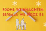 Thumbnail for the post titled: Frohe Weihnachten