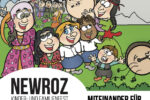 Thumbnail for the post titled: Newroz-Kinder- und Familienfest 2021