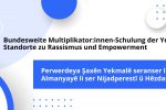 Thumbnail for the post titled: Bundesweite Multiplikator:innen-Schulung der Yekmal Standorte zu Rassismus und Empowerment