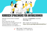 Thumbnail for the post titled: Kurdisch Sprachkurs für Anfänger*innen – Berlin