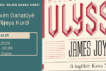 Thumbnail for the post titled: Ulysses û Qonaxên Dahatûyê yên Ziman û Wêjeya Kurdî