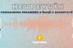 Thumbnail for the post titled: Neue Folge des Yekmal-Podcasts: Abschiebung von Geflüchteten aus dem Irak in Deutschland