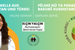 Thumbnail for the post titled: Das Treffen des Kurdischen Netzwerks zum Thema “Neue Fluchtwelle aus Nordkurdistan und Türkei” hat stattgefunden