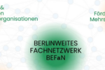 Thumbnail for the post titled: Termine der BEFaN-Netzwerktreffen im Jahr 2024