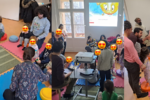 Thumbnail for the post titled: Zweisprachiges Programm “Griffbereit” für Kinder und Eltern im Familienzentrum Rengîn