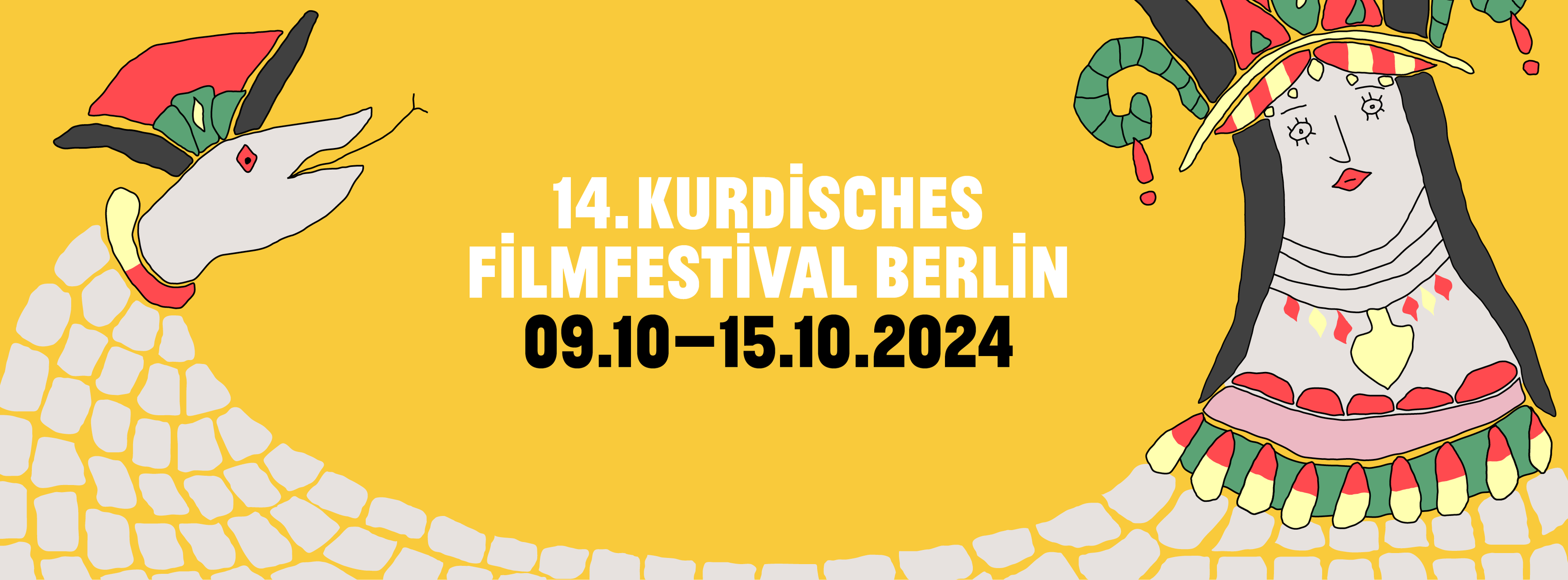 Thumbnail for the post titled: Yekmal unterstützt kurdische Kinderfilme beim Kurdischen Filmfestival Berlin